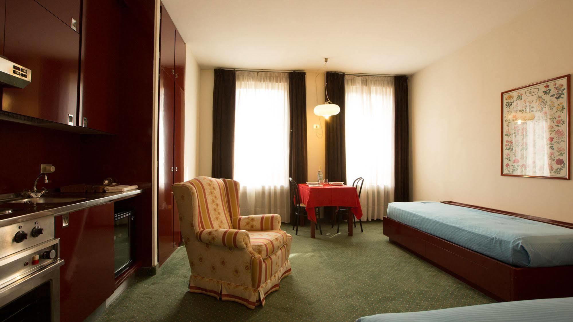 Castelvecchio Aparthotel 2*
